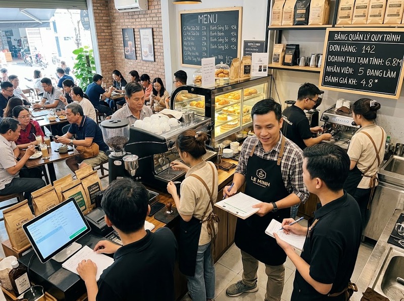 Kinh doanh và đầu tư khác nhau về mục tiêu, hoạt động và cách tạo giá trị